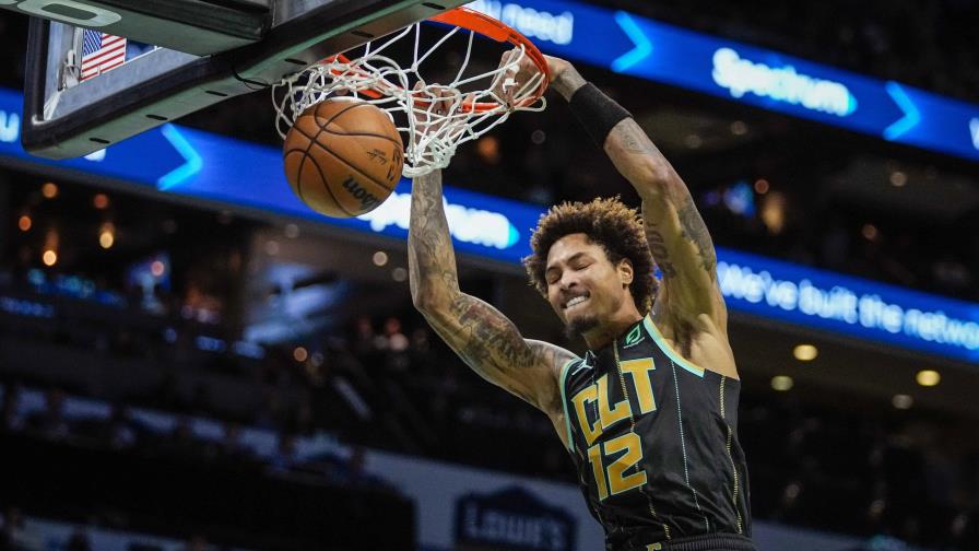VIDEOS | Hornets ganan a Timberwolves; Oubre anota 28 puntos
