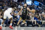 VIDEOS | Stephen Curry anota 33 y Warriors vencen a los Jazz