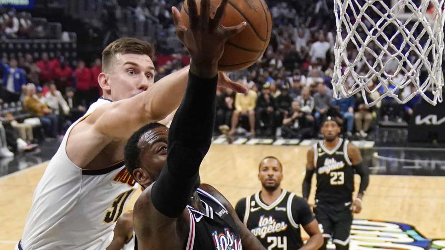 VIDEOS | Gordon anota 29 y Nuggets ganan a los Clippers VIDEOS | Gordon anota 29 y Nuggets ganan a los Clippers