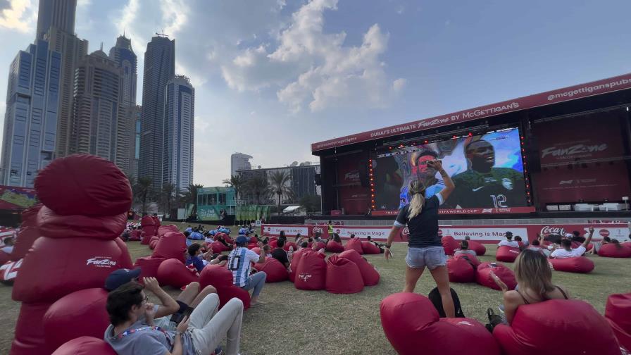 Rayos de unidad árabe en el Mundial tras años de descontento