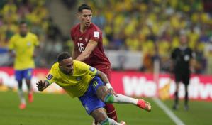 Brasil sopesa sus opciones por el lesionado Neymar