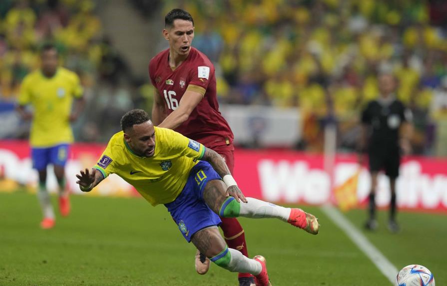 Brasil sopesa sus opciones por el lesionado Neymar