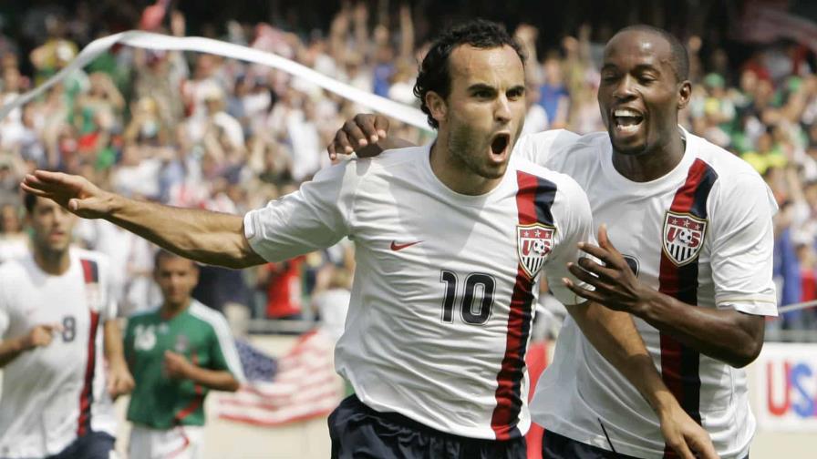 Donovan y Beasley son elegidos a Salón de la Fama de EEUU