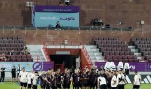 Alemania se juega su continuidad en el Mundial con España