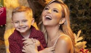 Julián Gil estalla contra Marjorie de Sousa por portada junto a su hijo