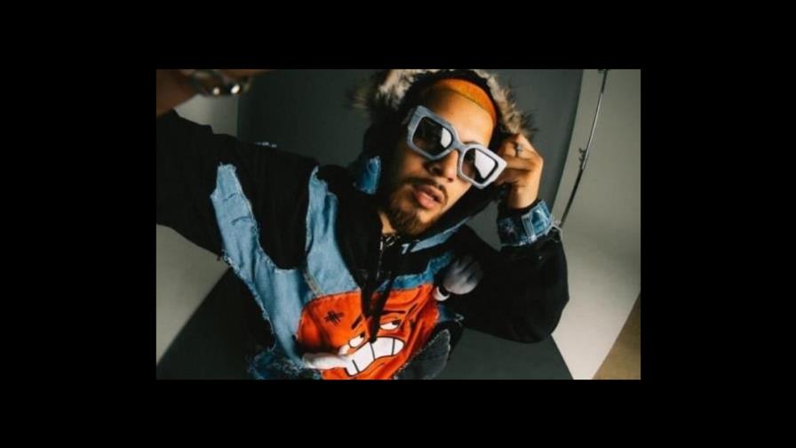 Chris Palace inicia nueva etapa en su carrera al ser firmado por el artista Rauw Alejandro Chris Palace inicia nueva etapa en su carrera al ser firmado por el artista Rauw Alejandro