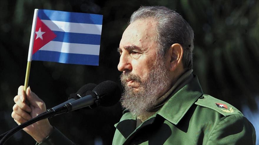 Cuba conmemora el sexto aniversario de la muerte de Fidel Castro