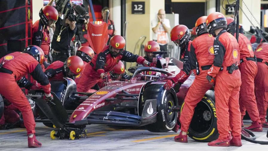 China permanece por en calendario de F1 de 2023