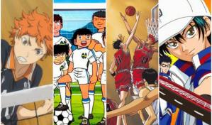 Animé y deportes: recomendaciones ideales para fanáticos