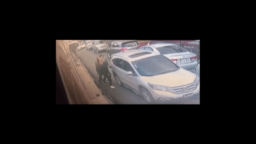 Sobre intento de robo: esposa de Juan Hubieres espera respuesta de la Policía Sobre intento de robo: esposa de Juan Hubieres espera respuesta de la Policía