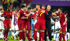 Luis Enrique: Si Ferran hace el gesto del chupete lo cambio al momento