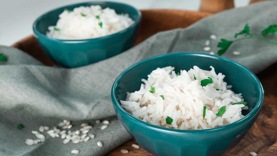 Cómo preparar un arroz blanco delicioso y perfecto