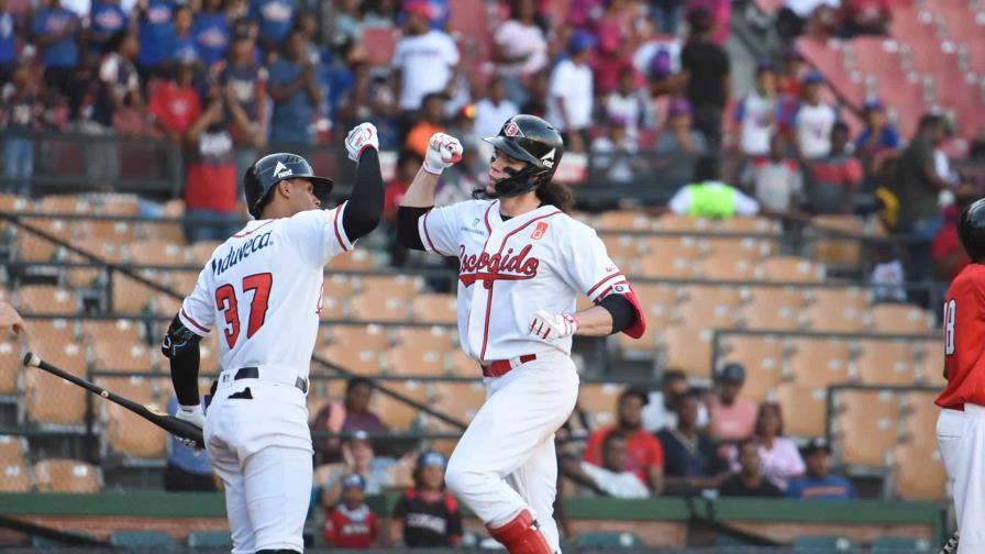 Jonrón de O´Brien da triunfo a los Leones sobre las Estrellas Jonrón de O´Brien da triunfo a los Leones sobre las Estrellas
