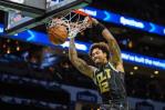 Hornets vencen 110-108 a Timberwolves; Oubre anota 28 puntos Hornets vencen 110-108 a Timberwolves; Oubre anota 28 puntos