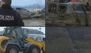 Deslizamiento de tierra deja una decena de desaparecidos en Italia