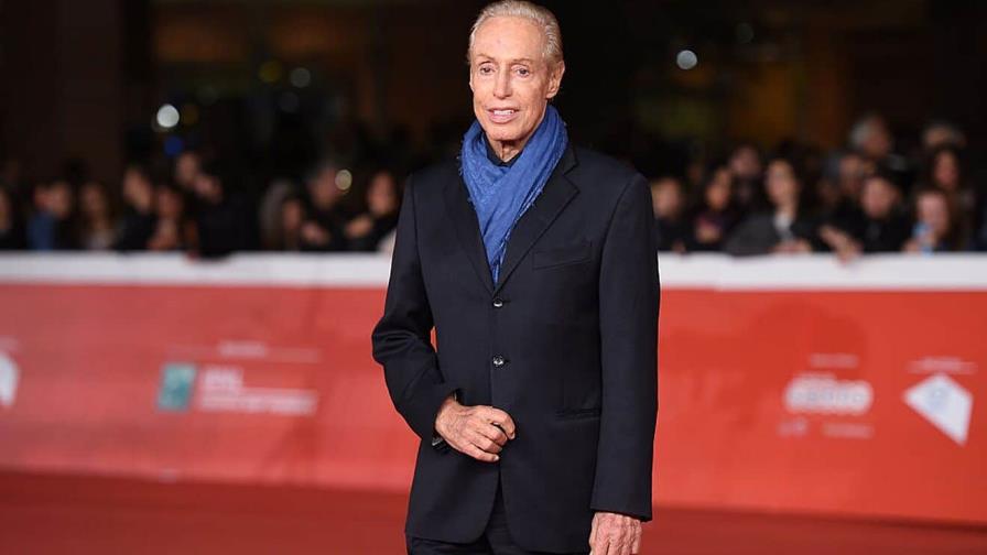 Fallece el diseñador Renato Balestra, decano de la moda italiana