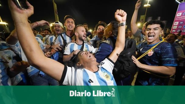 Se respira otro aire en Argentina luego de victoria