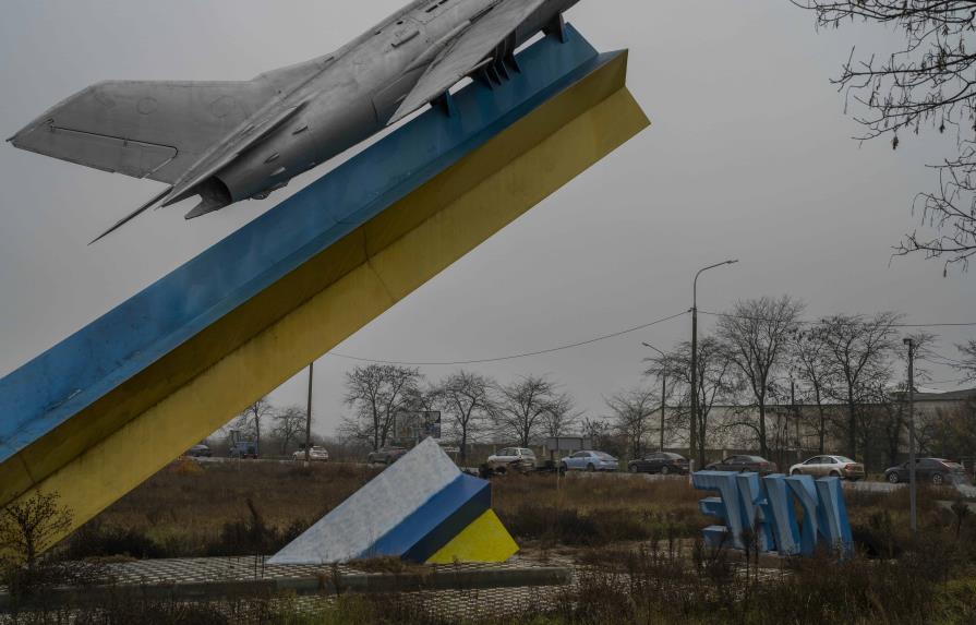 Bombardeos en toda Ucrania; se avecina una guerra invernal