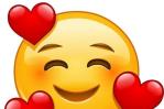 Este es el verdadero significado del emoji con corazones de WhatsApp