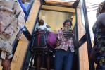 Migración continúa deportaciones de haitianos en la frontera con Dajabón