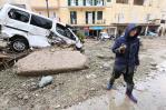 Tres muertos y nueve despararecidos por deslizamiento de tierra en isla italiana Ischia Tres muertos y nueve despararecidos por deslizamiento de tierra en isla italiana Ischia