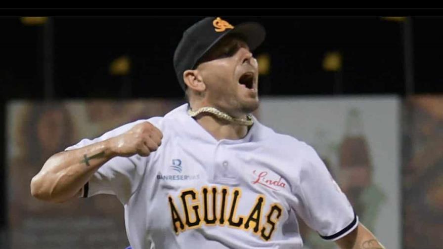Águilas Cibaeñas vencen al Licey y amplían ventaja en primer lugar