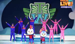 Nick Jr. Live!, un divertido show para disfrutar en familia desde el 2 de diciembre