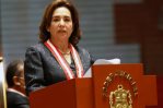 Presidenta de Corte Suprema pide a Pedro Castillo convocar a los poderes del Estado