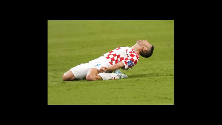 Croacia supera a Canadá y la elimina del Mundial Croacia supera a Canadá y la elimina del Mundial