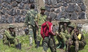 El Ejército congoleño mata a al menos 40 rebeldes en el este de la RD Congo