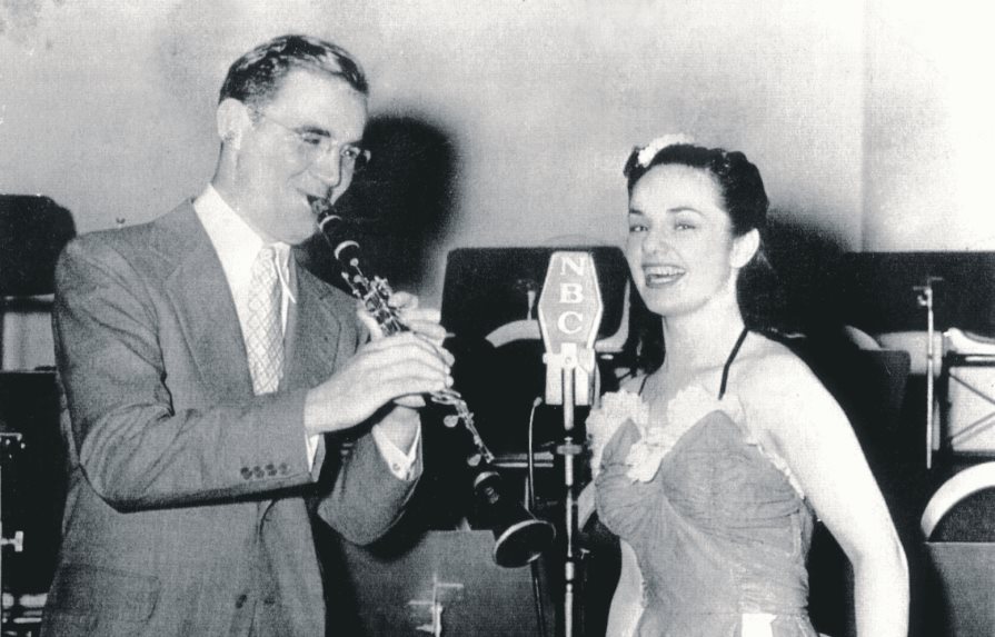 Louise Tobin, la cantante que ayudó a descubrir a Sinatra, muere a los 104