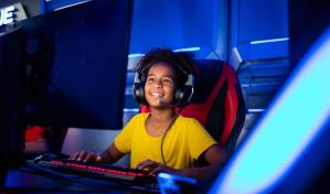 Niños gamers tienen un mejor rendimiento cognitivo