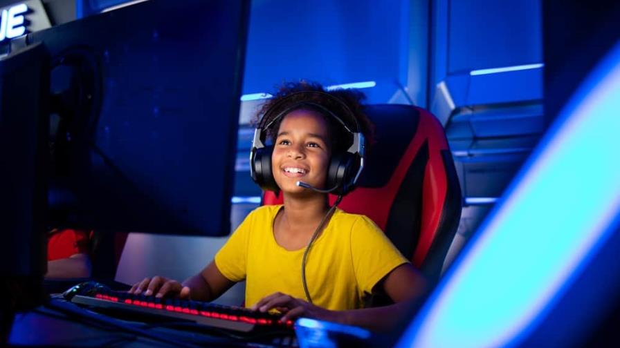 Niños gamers tienen un mejor rendimiento cognitivo