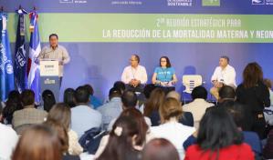 Autoridades aseguran mortalidad materna se ha reducido alrededor de un 46 % en el país