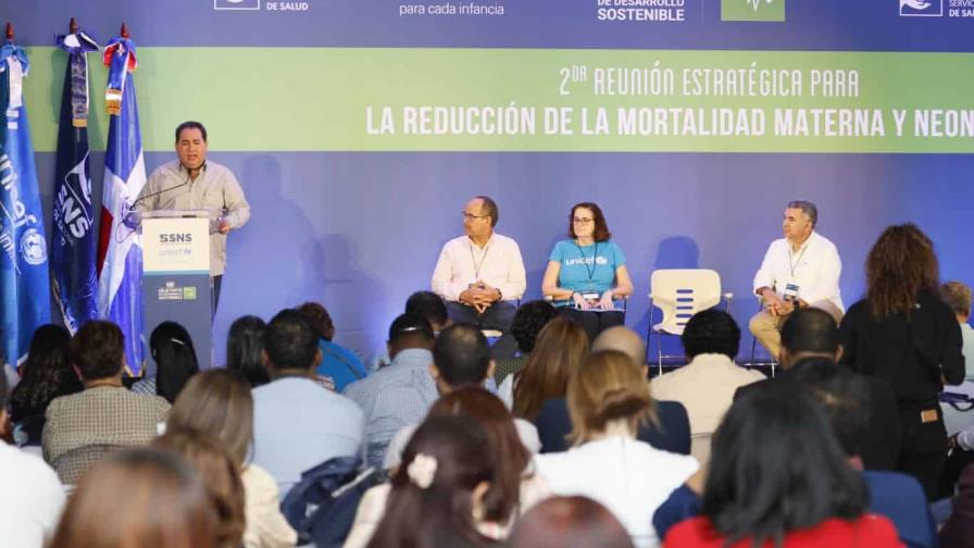 Autoridades aseguran mortalidad materna se ha reducido alrededor de un 46 % en el país