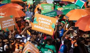 Demandan medidas para poner fin a la violencia contra las mujeres en República Dominicana 