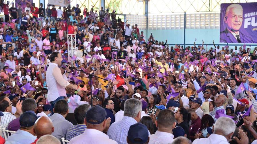 Abel Martínez califica de torpeza del gobierno dar boche a Estados Unidos