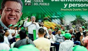 Leonel dice se debe defender la soberanía y acusa al Gobierno de ser “mucha espuma y poco chocolate”