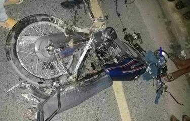 Accidente entre motocicletas deja tres personas heridas en Hato Mayor