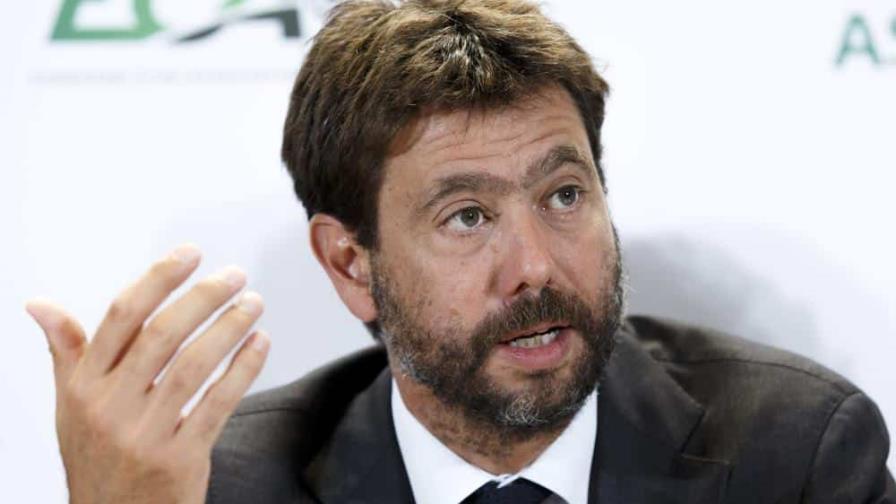 Renuncia junta directiva y presidente de la Juventus