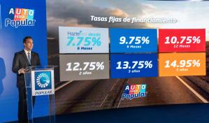Autoferia Popular comienza el 29 de noviembre con tasa especial para vehículos híbridos y eléctricos