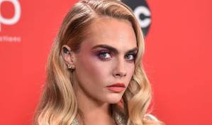 Cara Delevingne dona su orgasmo a la ciencia para estudiar la brecha org&aacute;smica