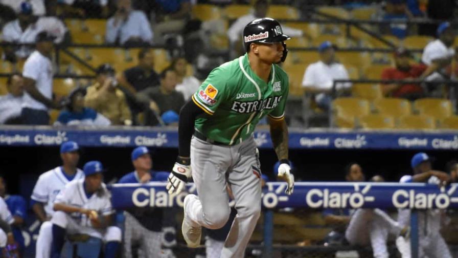 Estrellas completan barrida de la doble cartelera