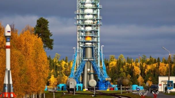 Rusia lanza otro satélite militar desde el cosmódromo de Plesetsk