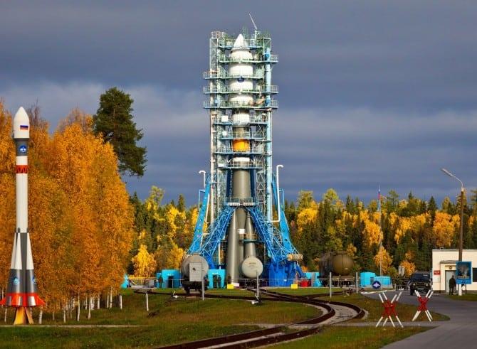 Rusia lanza otro satélite militar desde el cosmódromo de Plesetsk