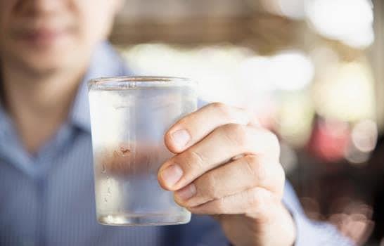 Consejos para saber que bebes las cantidades indicadas de agua