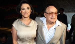 El emotivo mensaje de Florinda Meza para Chespirito por su octavo aniversario de muerte