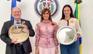 Embajada de RD en Brasil conmemora el Día Internacional de la No Violencia contra la Mujer