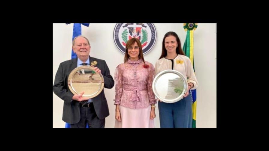 Embajada de RD en Brasil conmemora el Día Internacional de la No Violencia contra la Mujer Embajada de RD en Brasil conmemora el Día Internacional de la No Violencia contra la Mujer