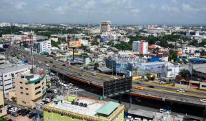 Cielo mayormente soleado con algunos chubascos para la tarde